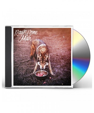 Rag'n'Bone Man WOLVES CD $12.25 CD