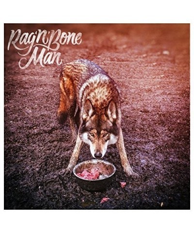 Rag'n'Bone Man WOLVES CD $12.25 CD