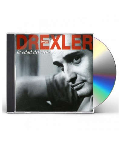 Jorge Drexler EDAD DEL CIELO: SUS GRANDES CANCIONES CD $12.99 CD