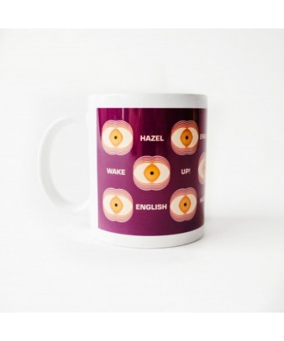 Hazel English Wake UP! Mug $12.13 Drinkware