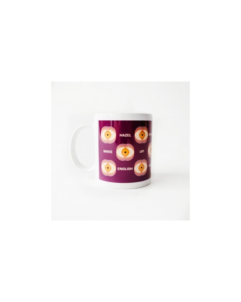 Hazel English Wake UP! Mug $12.13 Drinkware