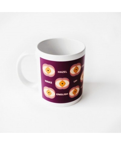 Hazel English Wake UP! Mug $12.13 Drinkware