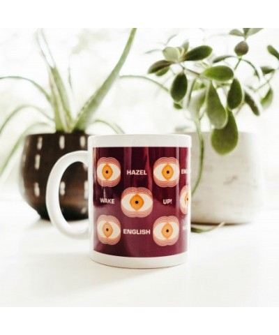 Hazel English Wake UP! Mug $12.13 Drinkware