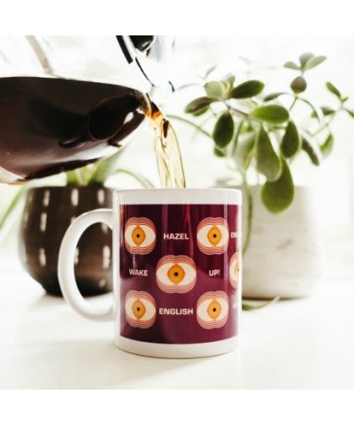 Hazel English Wake UP! Mug $12.13 Drinkware