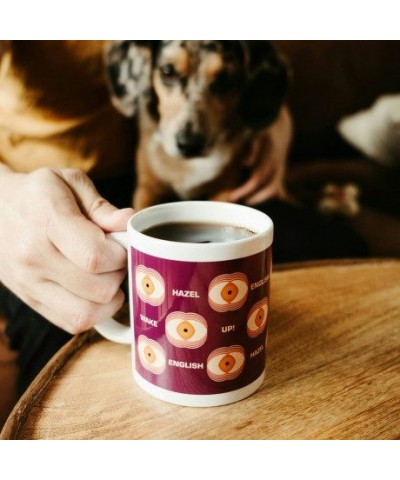 Hazel English Wake UP! Mug $12.13 Drinkware