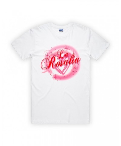 Rosalia Sosa Airbrush Tee $8.57 Shirts