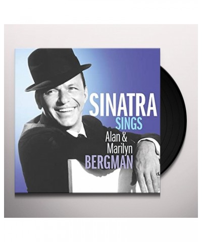 Frank Sinatra Sinatra Sings Alan & Marilyn Bergman Vinyl Record $8.60 Vinyl