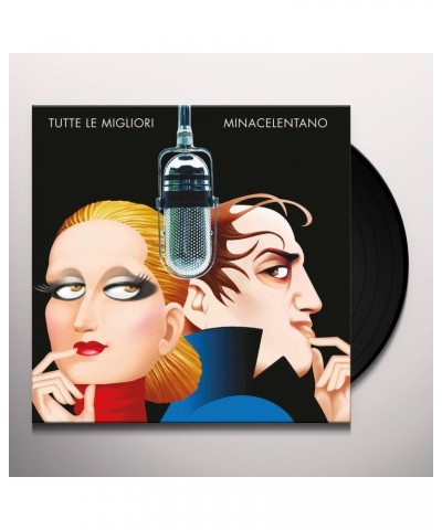 MINACELENTANO Tutte le migliori Vinyl Record $6.96 Vinyl