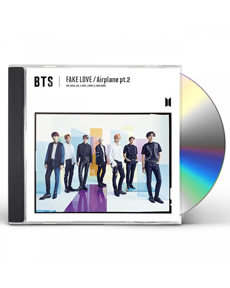 BTS BIRD/FAKE LOVE/AIRPLANE PT.2 (VERSION A) CD $6.71 CD