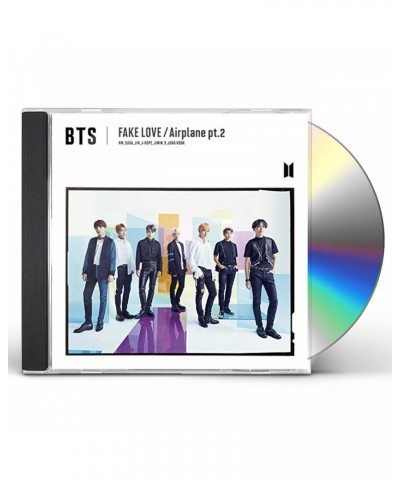 BTS BIRD/FAKE LOVE/AIRPLANE PT.2 (VERSION A) CD $6.71 CD