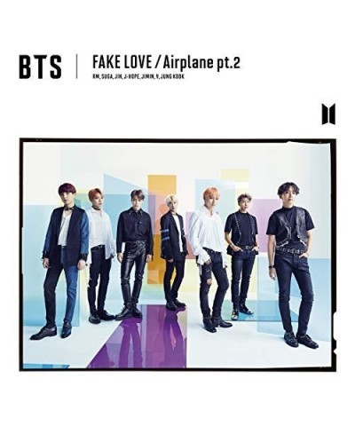 BTS BIRD/FAKE LOVE/AIRPLANE PT.2 (VERSION A) CD $6.71 CD