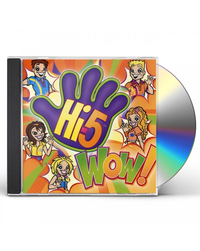 Hi-5 WOW CD $18.35 CD