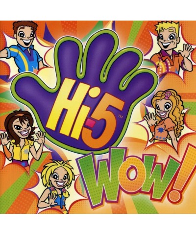 Hi-5 WOW CD $18.35 CD