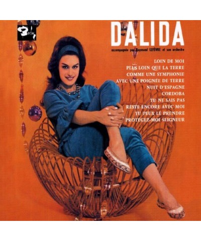 Dalida NUITS D'ESPAGNE (9) CD $16.65 CD