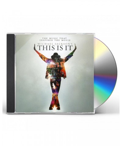 Michael Jackson S THIS IS IT (STANDARD PKG) CD $13.75 CD