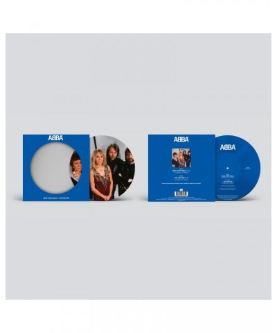 ABBA Head Over Heels 7" 2023 Picture Disc $8.35 Vinyl