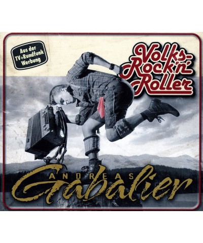 Andreas Gabalier VOLKSROCK N ROLLER CD $7.67 CD