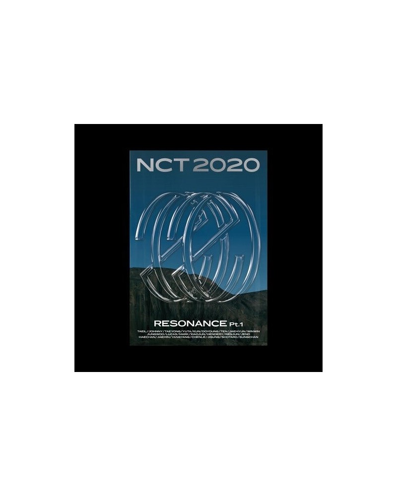 NCT THE 2ND ALBUM NCT 2020: RESONANCE PT. 1: THE PAST VERSION CD $12.73 CD