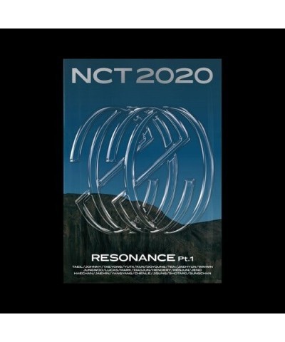 NCT THE 2ND ALBUM NCT 2020: RESONANCE PT. 1: THE PAST VERSION CD $12.73 CD