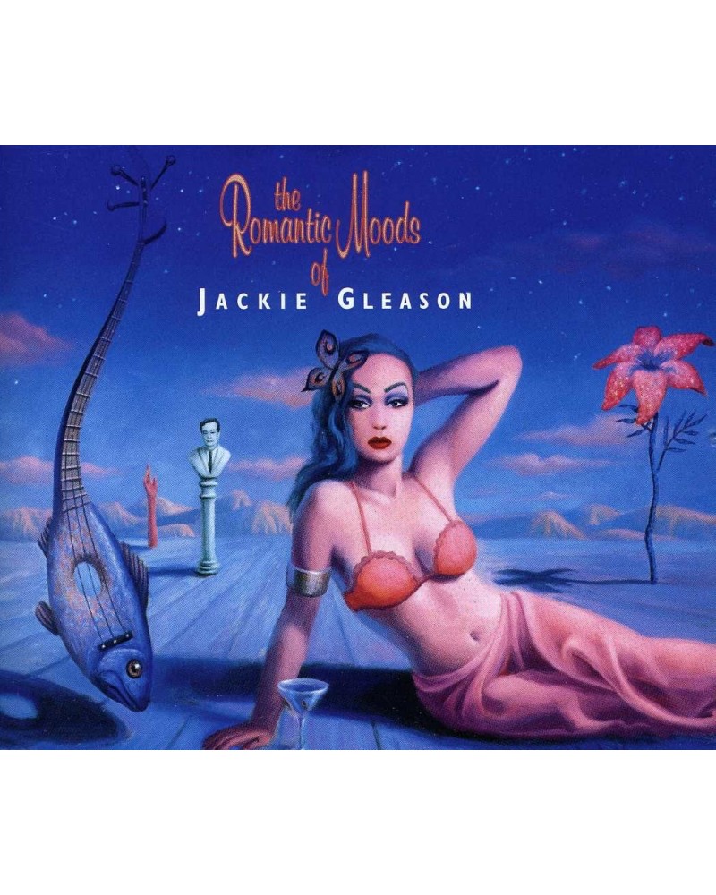 Jackie Gleason ROMANTIC MOODS OF CD $19.31 CD