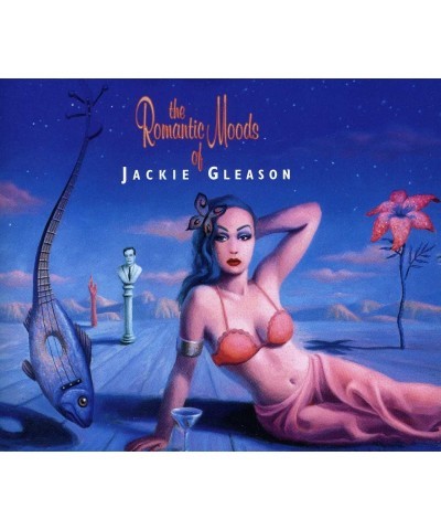 Jackie Gleason ROMANTIC MOODS OF CD $19.31 CD