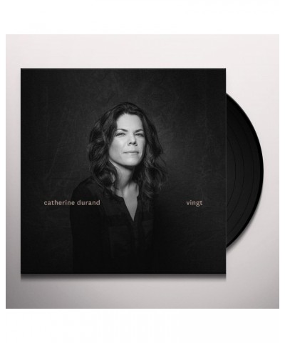 Catherine Durand Vingt Vinyl Record $7.14 Vinyl