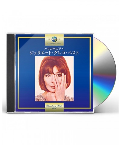 Juliette Gréco CD $26.91 CD