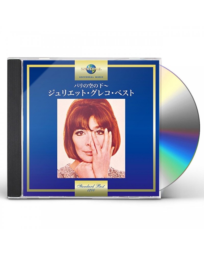 Juliette Gréco CD $26.91 CD