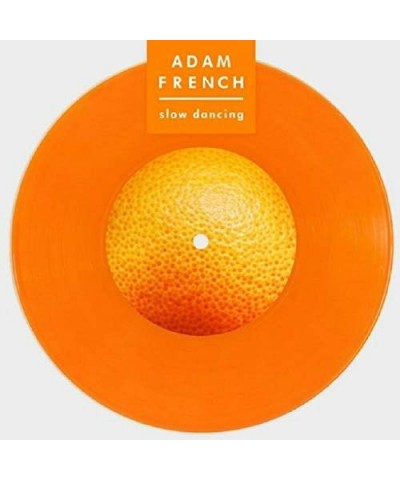 Adam French Back Foot & The Rapture (7" Single) Vinyl Record $5.84 Vinyl