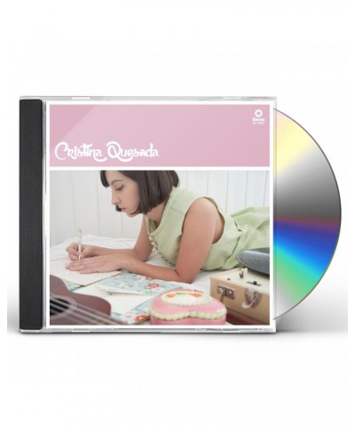 Cristina Quesada YOU ARE THE ONE CD $18.47 CD