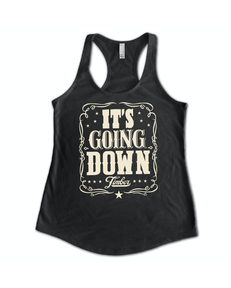 Pitbull Ladies Timber Racerback Tank $4.91 Shirts