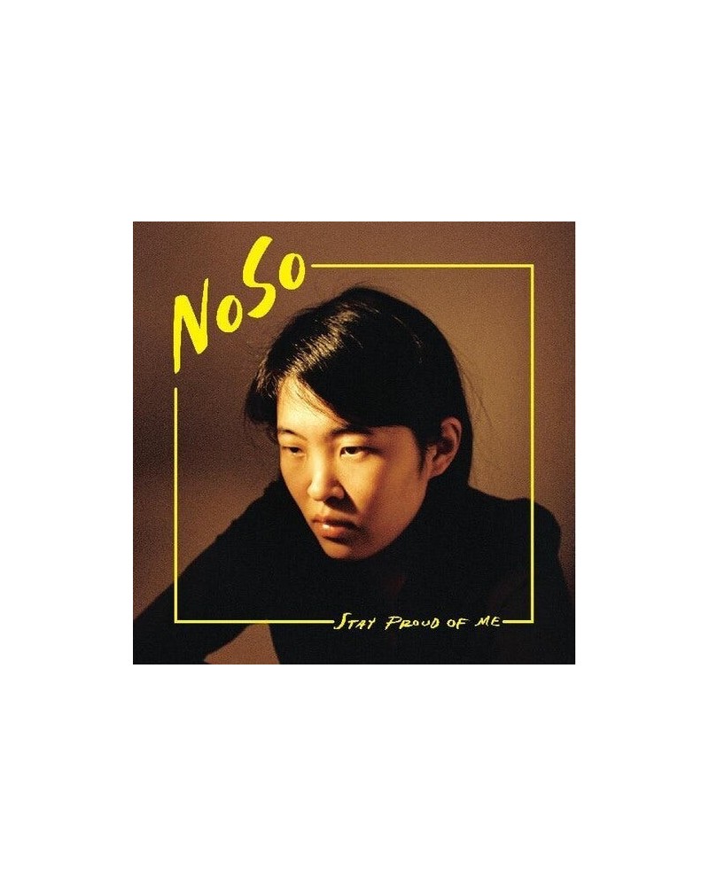 NoSo Stay Proud Of Me (Opaque Blue) Vinyl Record $11.38 Vinyl