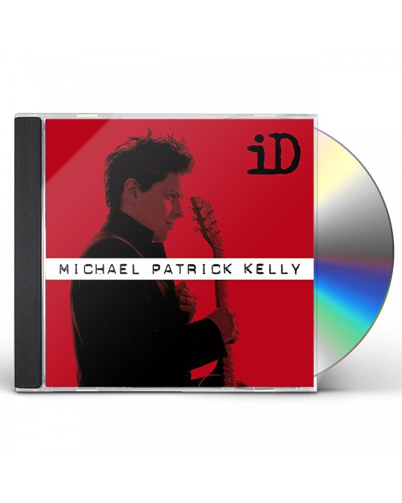 Michael Patrick Kelly ID - EXTENDED VERSION CD $10.23 CD