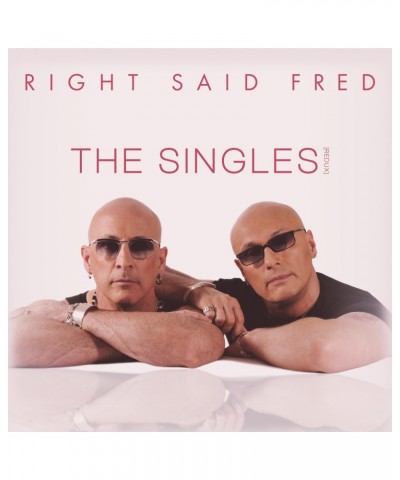 Right Said Fred The Singles CD $5.84 CD