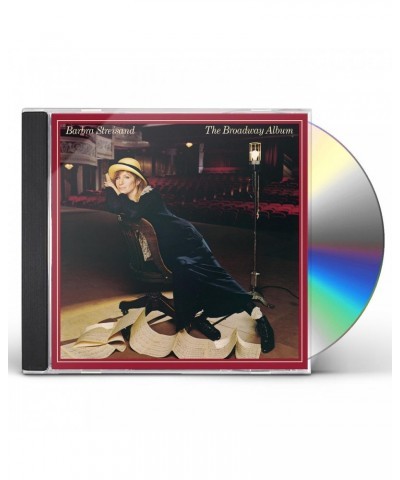 Barbra Streisand BROADWAY ALBUM CD $6.20 CD