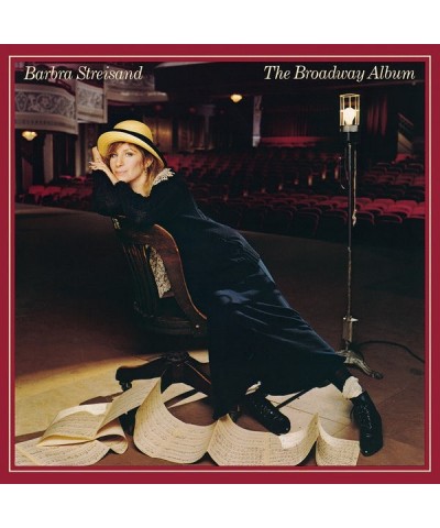 Barbra Streisand BROADWAY ALBUM CD $6.20 CD