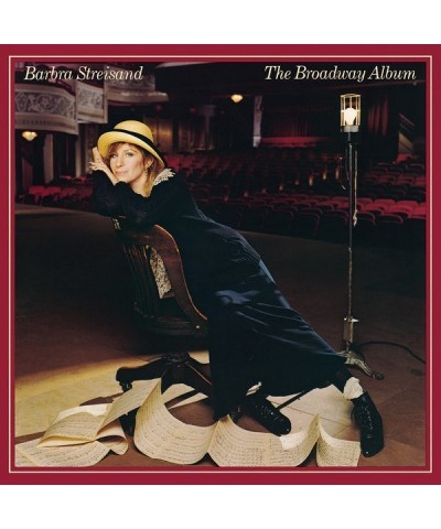 Barbra Streisand BROADWAY ALBUM CD $6.20 CD