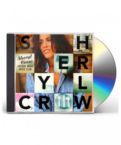 Sheryl Crow TUESDAY NIGHT MUSIC CLUB CD $8.46 CD