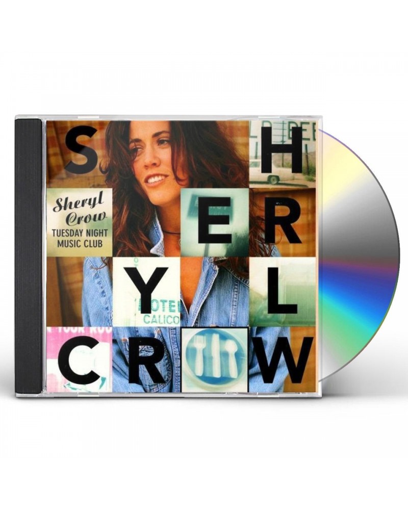 Sheryl Crow TUESDAY NIGHT MUSIC CLUB CD $8.46 CD