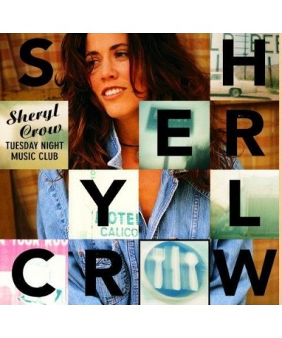 Sheryl Crow TUESDAY NIGHT MUSIC CLUB CD $8.46 CD