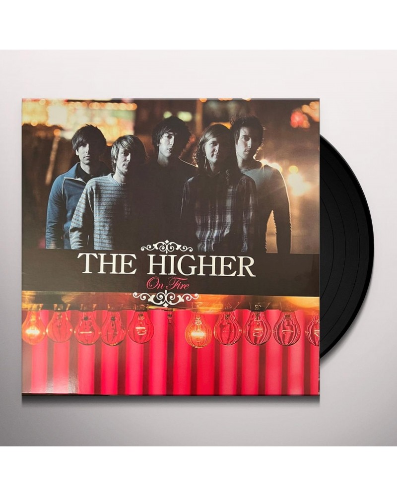 The Higher On Fire Vinyl Record $7.19 Vinyl