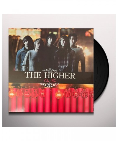 The Higher On Fire Vinyl Record $7.19 Vinyl