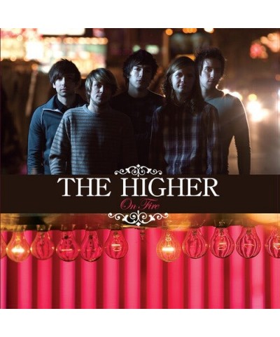 The Higher On Fire Vinyl Record $7.19 Vinyl