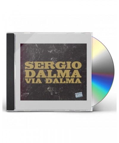 Sergio Dalma TODO VIA DALMA CD $12.45 CD