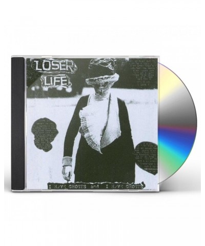 Loser Life I HAVE GHOSTS CD $11.25 CD