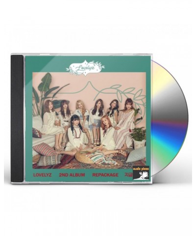 Lovelyz NOW WE CD $18.23 CD