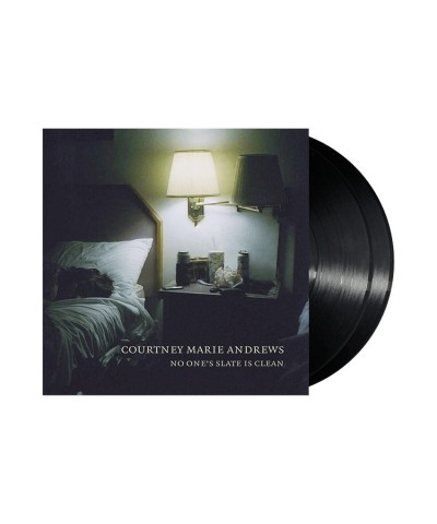 Courtney Marie Andrews No One's Slate Is Clean 2x12" Vinyl (Black) $8.50 Vinyl