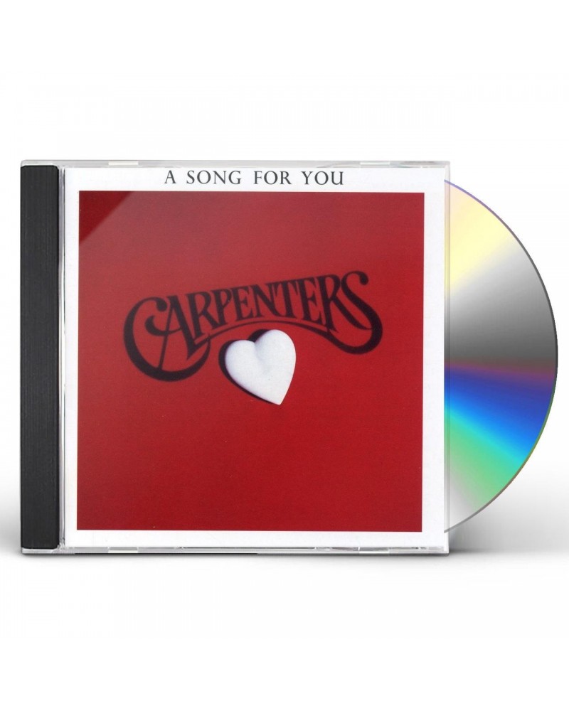 Carpenters SONG FOR YOU CD $7.79 CD