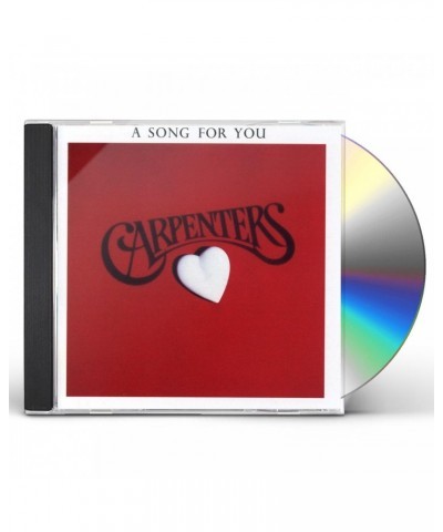 Carpenters SONG FOR YOU CD $7.79 CD