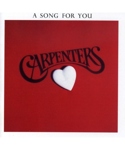 Carpenters SONG FOR YOU CD $7.79 CD